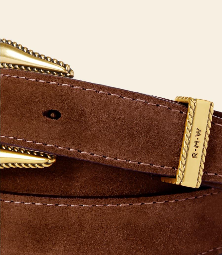 R.m. Williams Agnes Belt