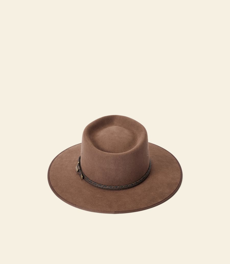 R.m. Williams Akubra Cattleman Hat