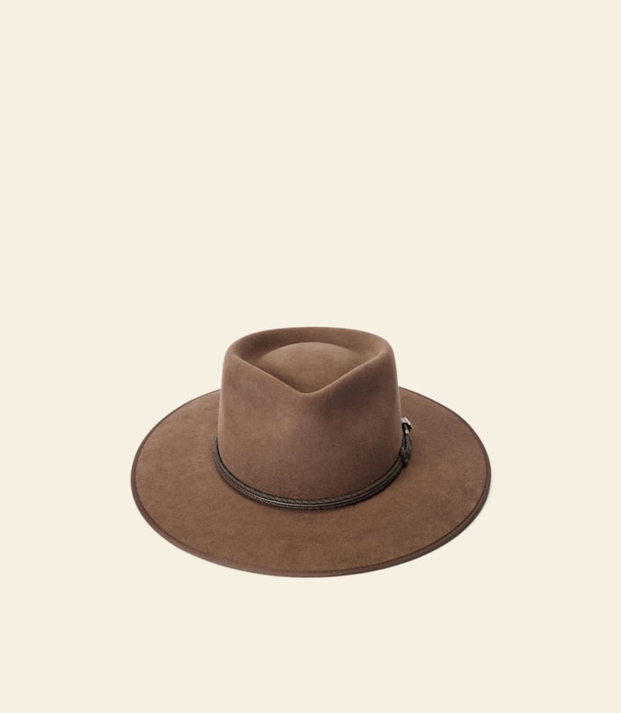 R.m. Williams Akubra Cattleman Hat
