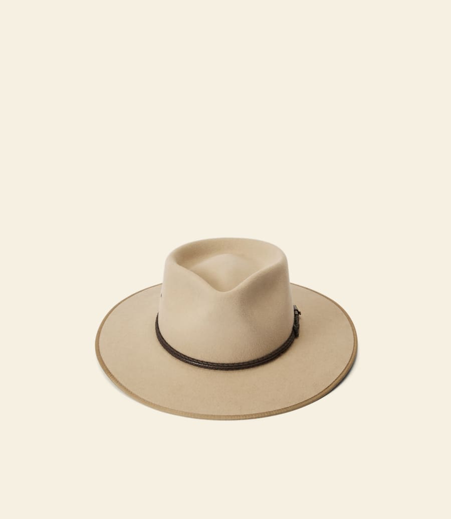 R.m. Williams Akubra Cattleman Hat