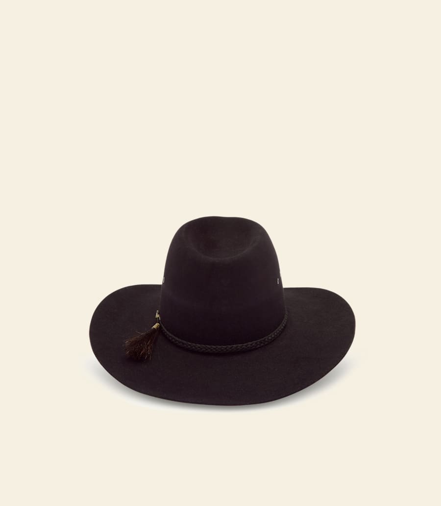 R.m. Williams Akubra Longhorn Hat