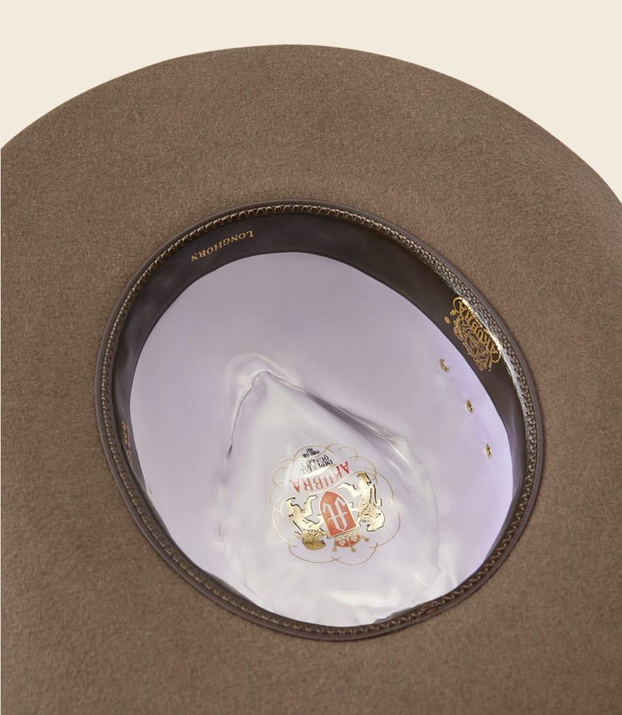 R.m. Williams Akubra Longhorn Hat