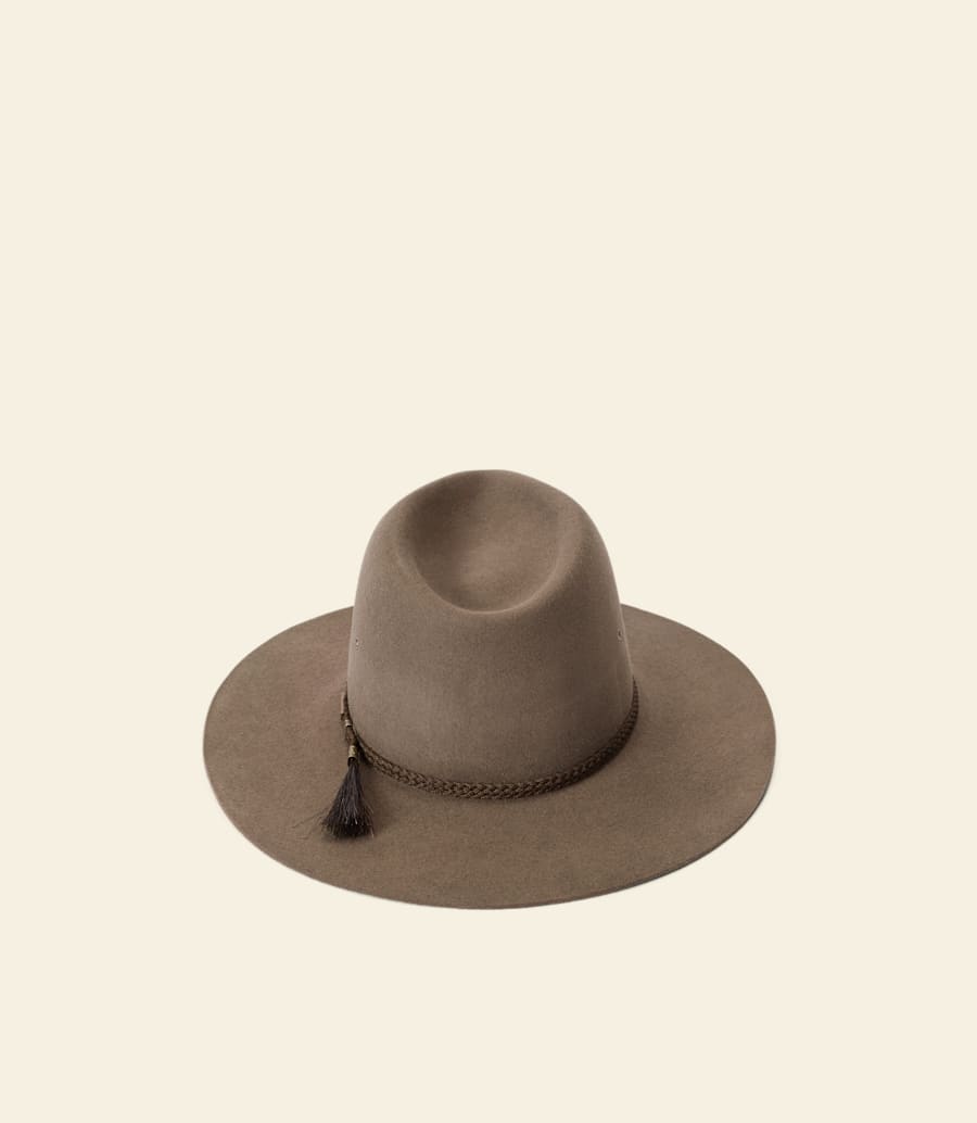 R.m. Williams Akubra Longhorn Hat