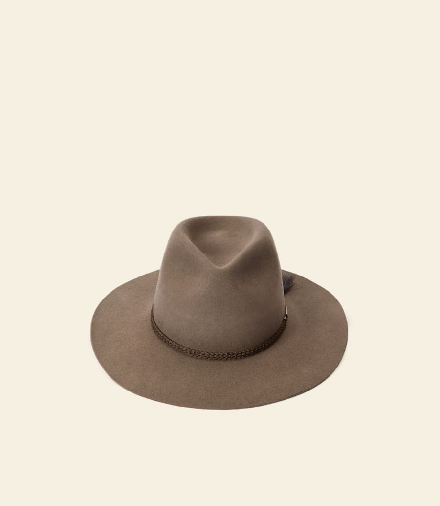 R.m. Williams Akubra Longhorn Hat