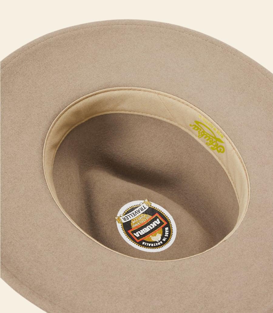 R.m. Williams Akubra Traveller Hat