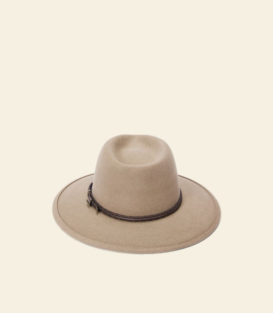 R.m. Williams Akubra Traveller Hat