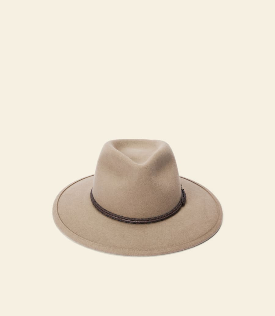 R.m. Williams Akubra Traveller Hat