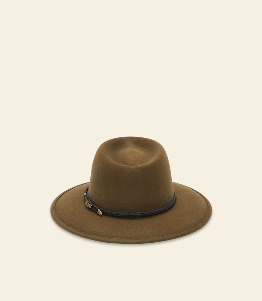 R.m. Williams Akubra Traveller Hat