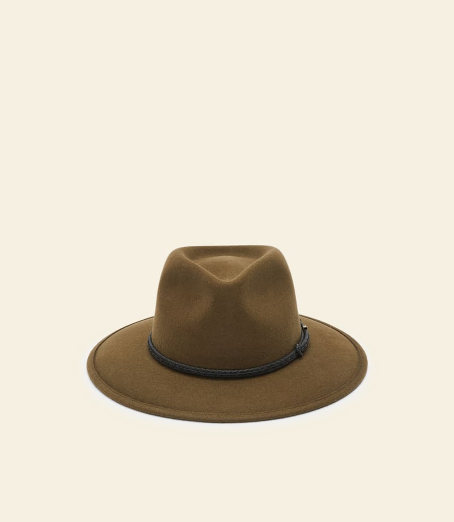 R.m. Williams Akubra Traveller Hat