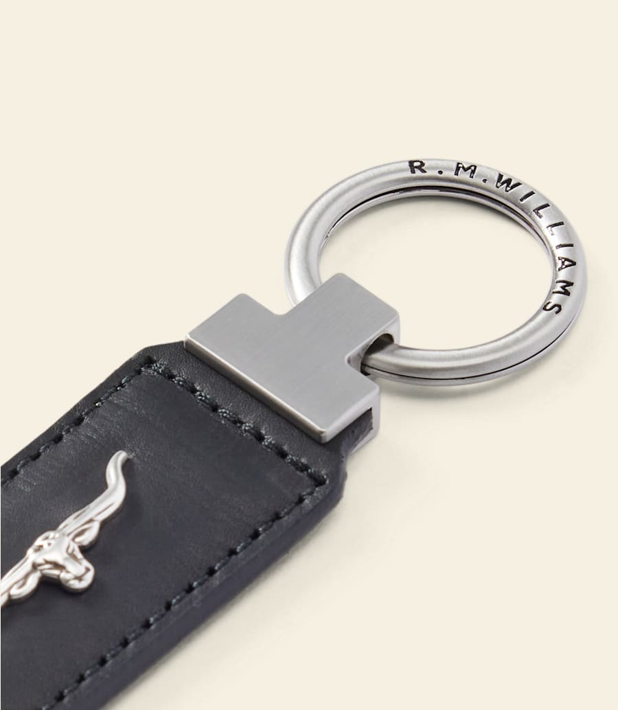 R.m. Williams Angaston Keyfob