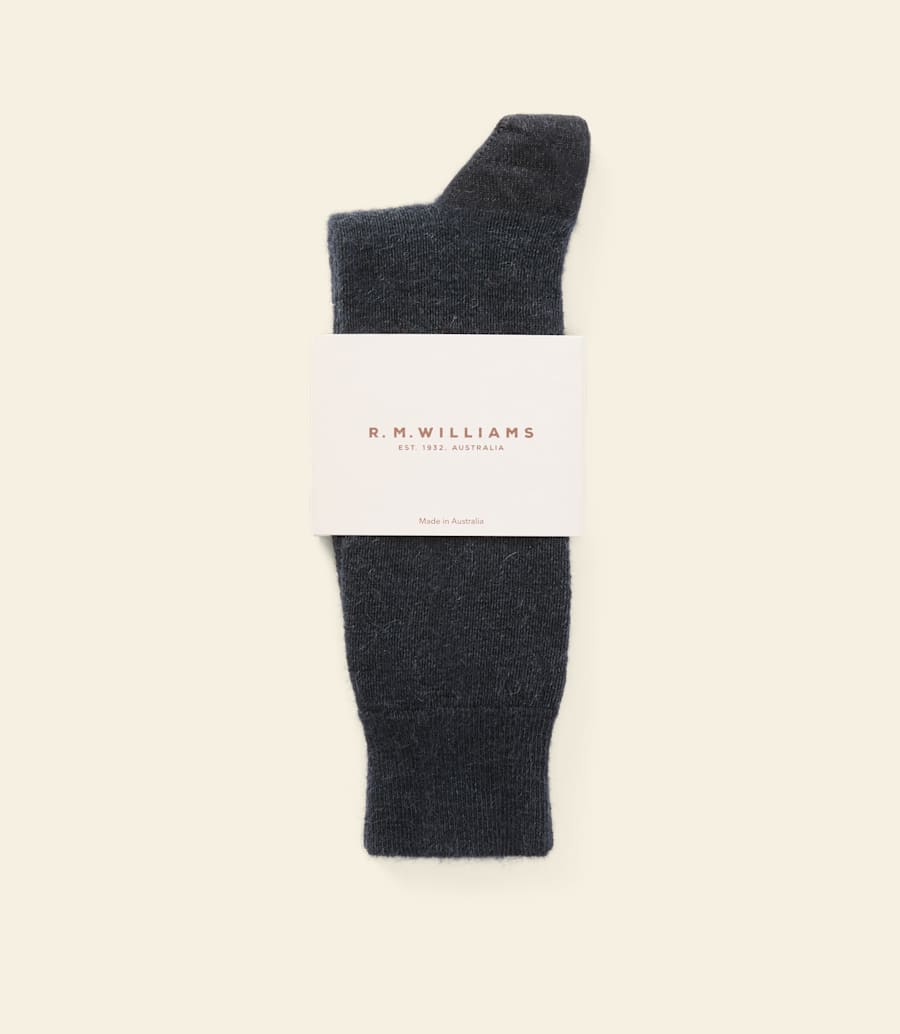 R.m. Williams Apollo Sock