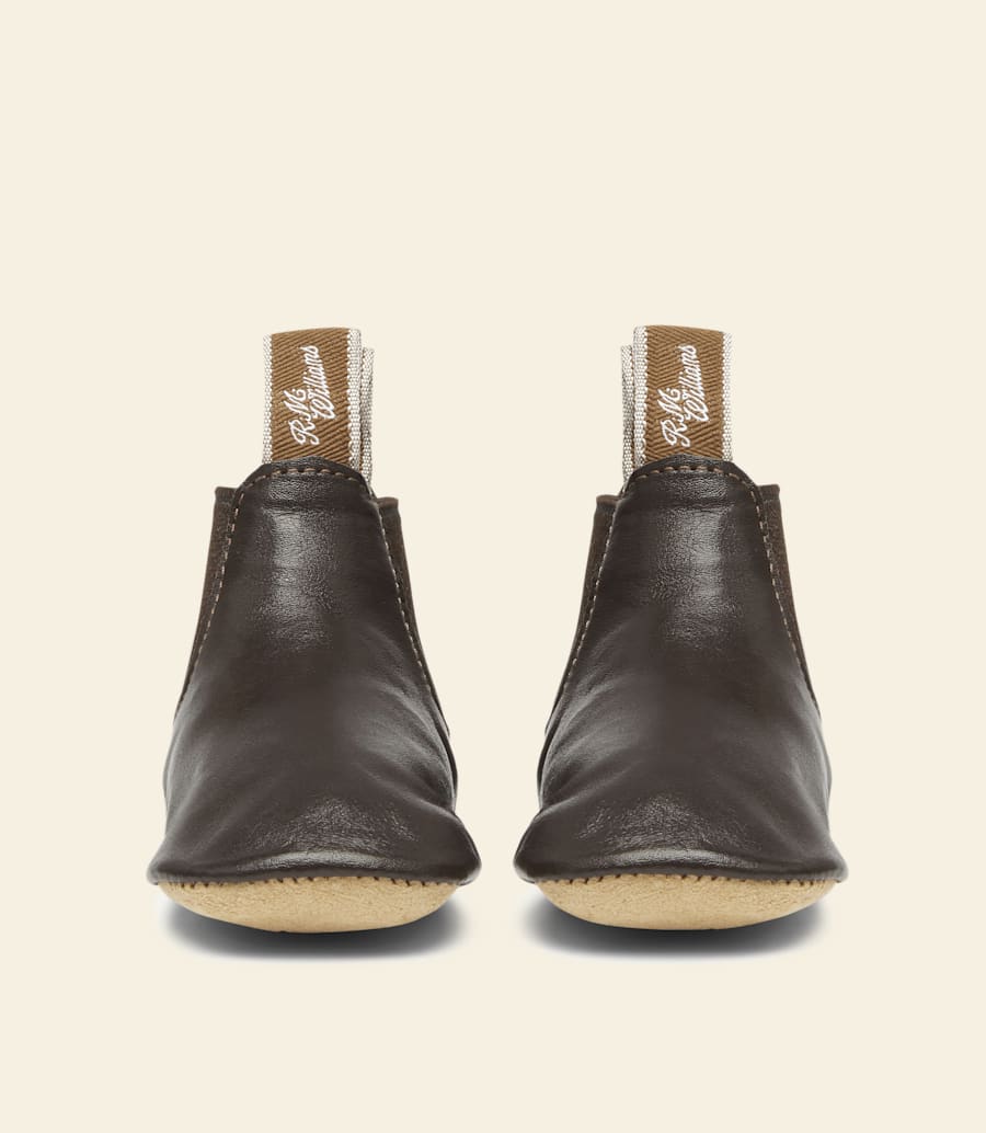 R.m. Williams Baby Booties