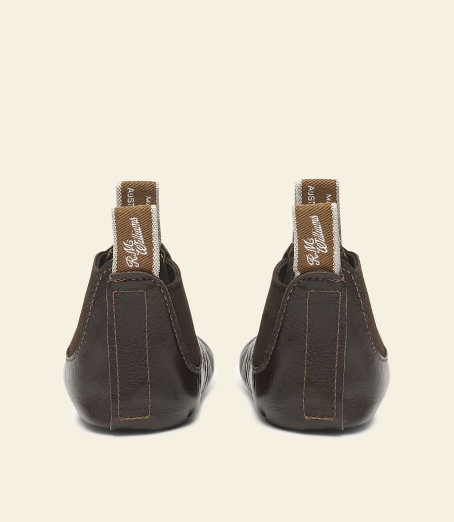 R.m. Williams Baby Booties