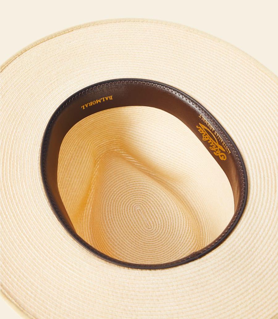 R.m. Williams Balmoral Akubra