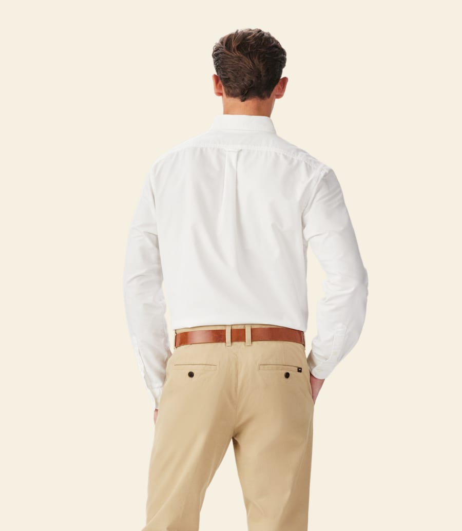 R.m. Williams Berwick Chino