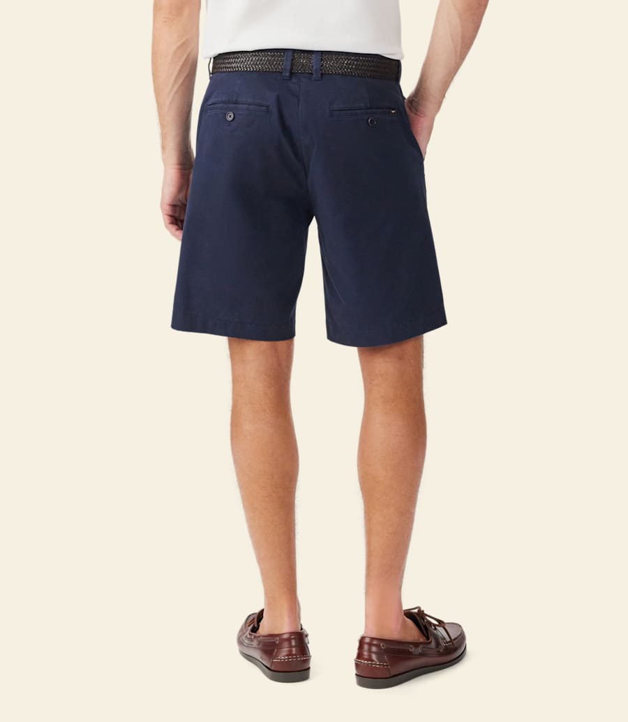 R.m. Williams Berwick Chino Short