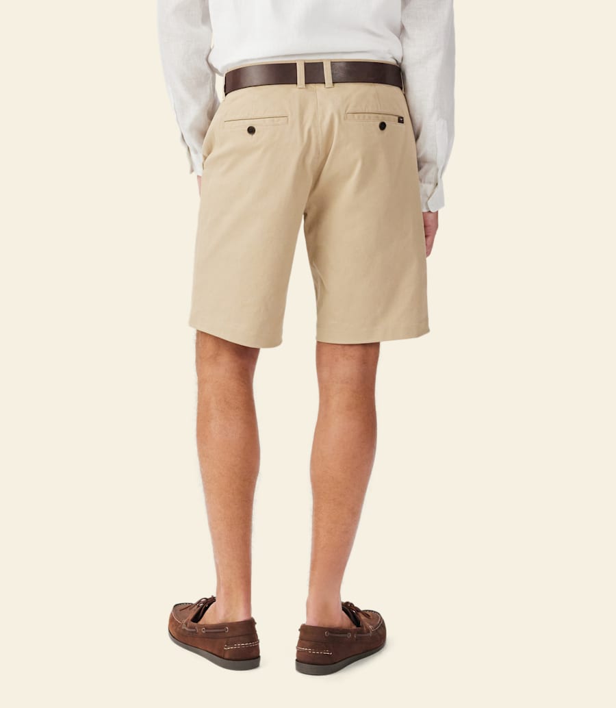 R.m. Williams Berwick Chino Short