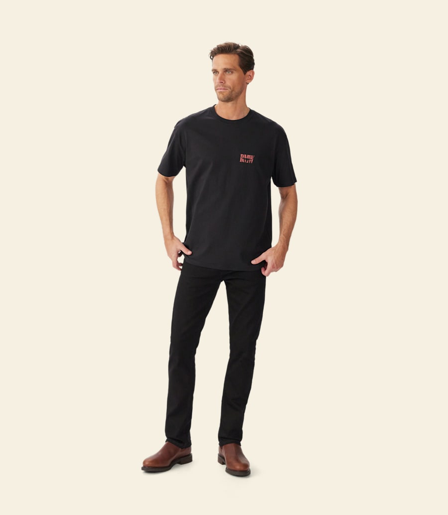 R.m. Williams Branded T-shirt