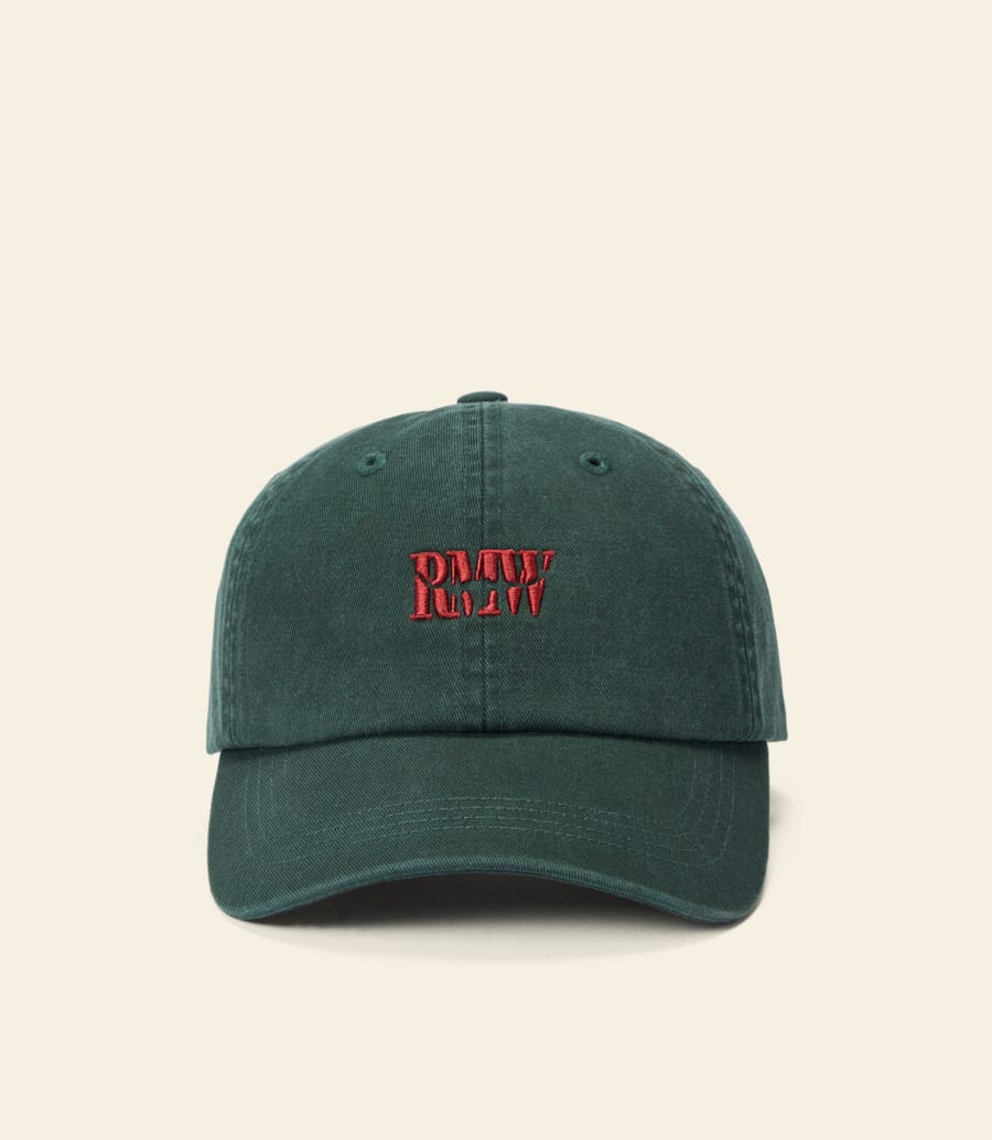 R.m. Williams Branded Twill Cap