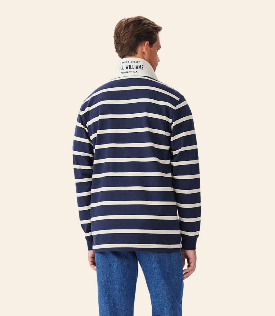 R.m. Williams Brunswick Rugby