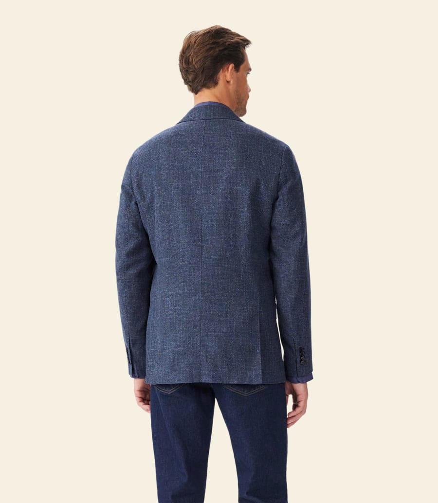 R.m. Williams Bunda Cotton Blazer