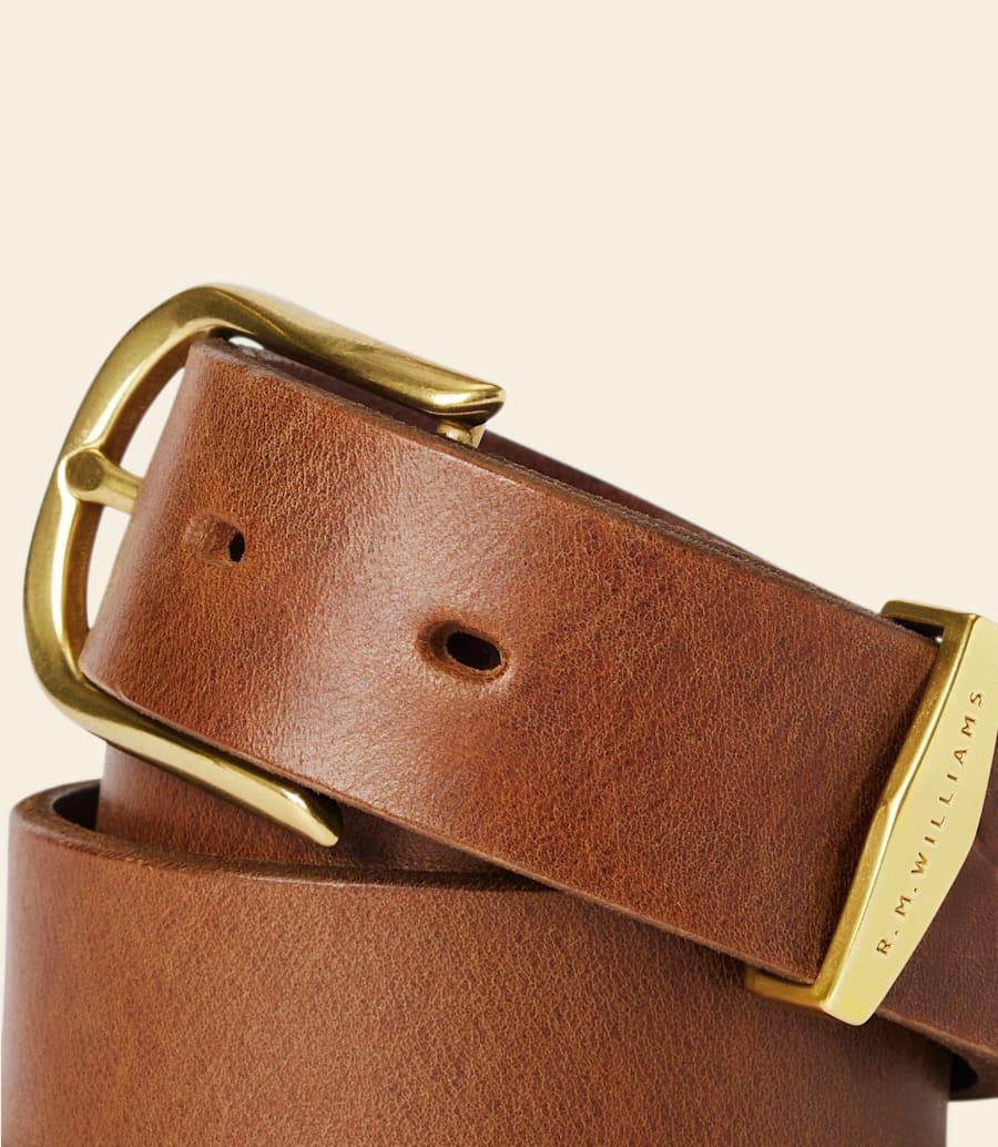 R.m. Williams Cassidy Belt