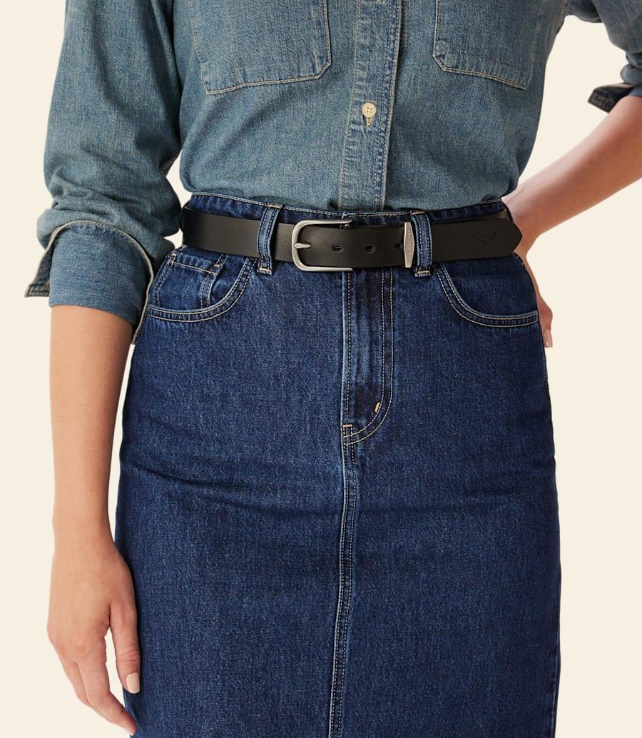 R.m. Williams Cassidy Belt