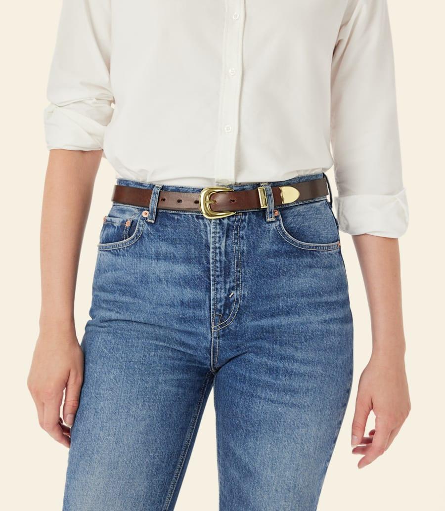 R.m. Williams Cate Belt