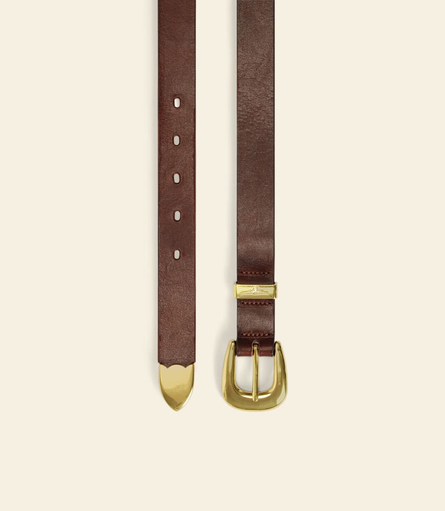 R.m. Williams Cate Belt