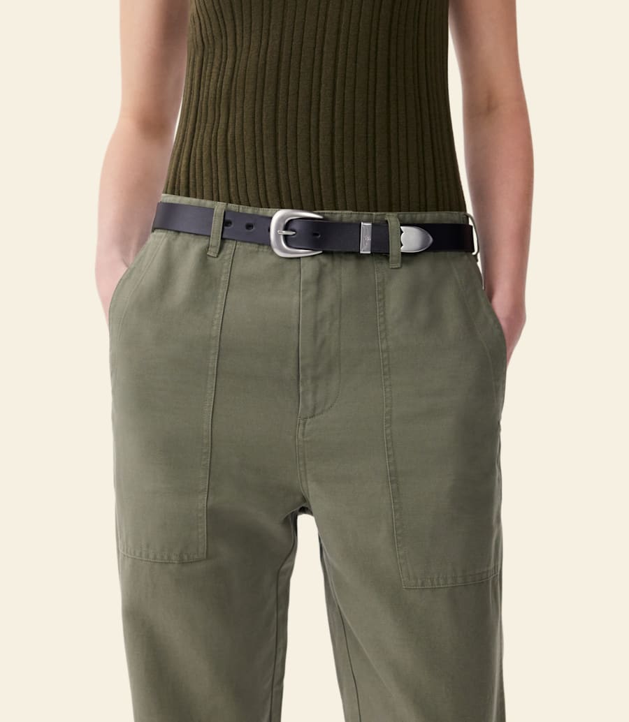 R.m. Williams Cate Belt