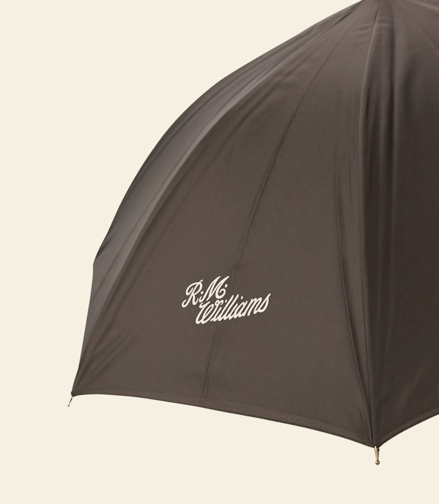 R.m. Williams City Umbrella