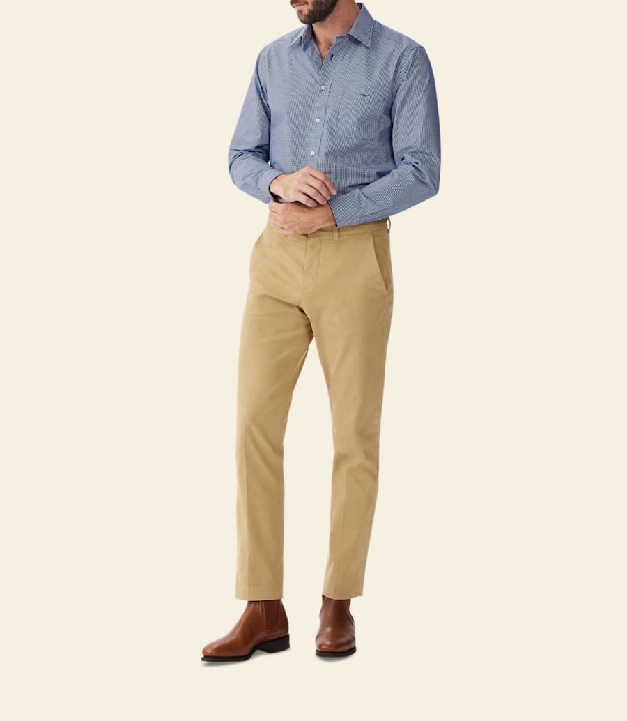 R.m. Williams Classic Shirt