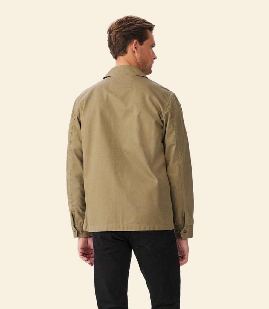 R.m. Williams Clifton Jacket