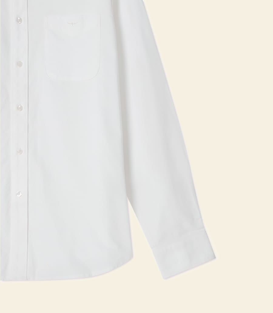 R.m. Williams Collins Oxford Shirt