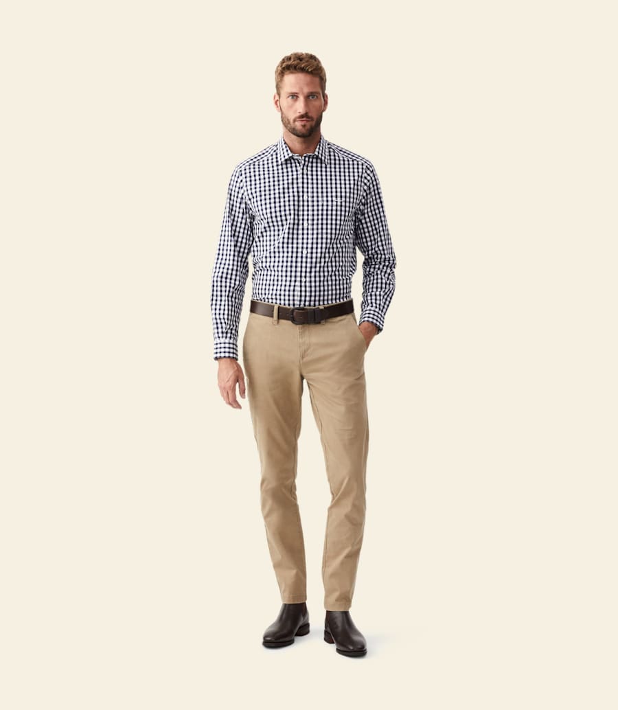 R.m. Williams Collins Shirt