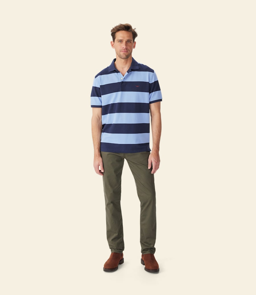 R.m. Williams Cradle Polo