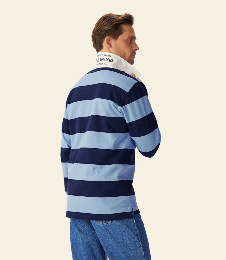 R.m. Williams Cradle Rugby