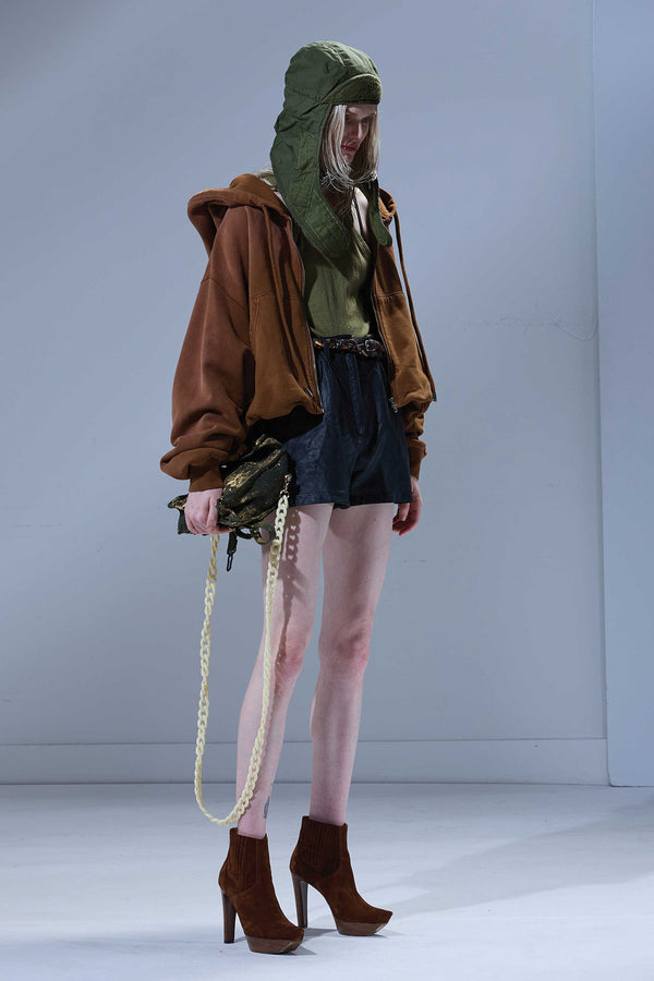 r.m. williams Craftsman boot – eucalypt suede leather