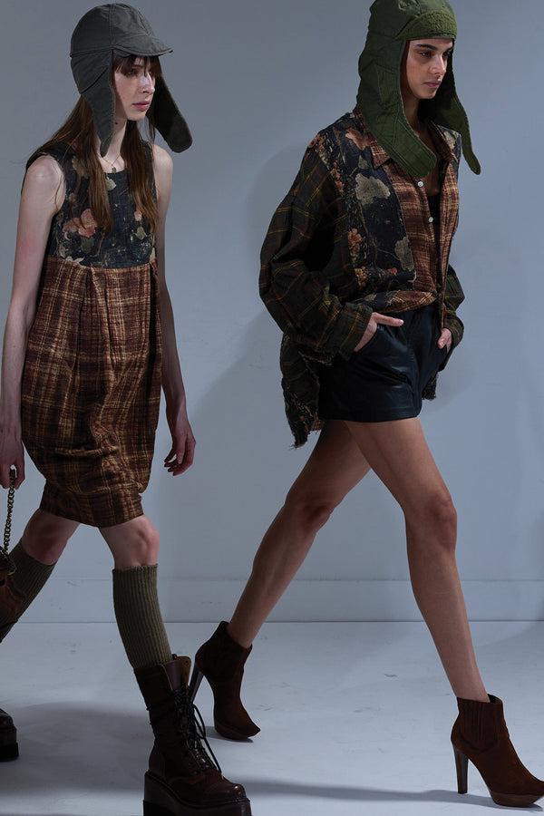 r.m. williams Craftsman boot – walnut pull-up leather