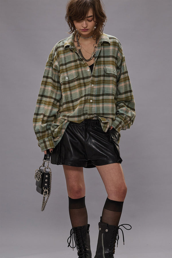 r.m. williams Craftsman boot – wood ash suede leather