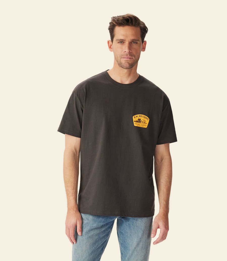 R.m. Williams Craftsman T-shirt
