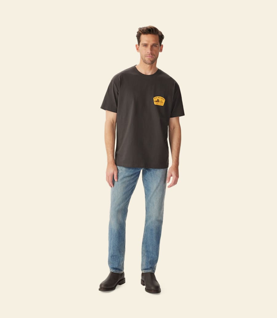 R.m. Williams Craftsman T-shirt