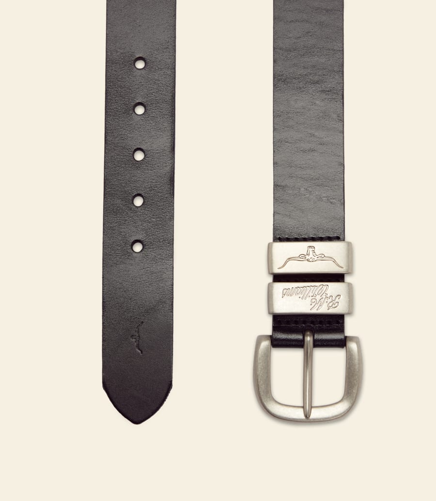 R.m. Williams Drover Belt