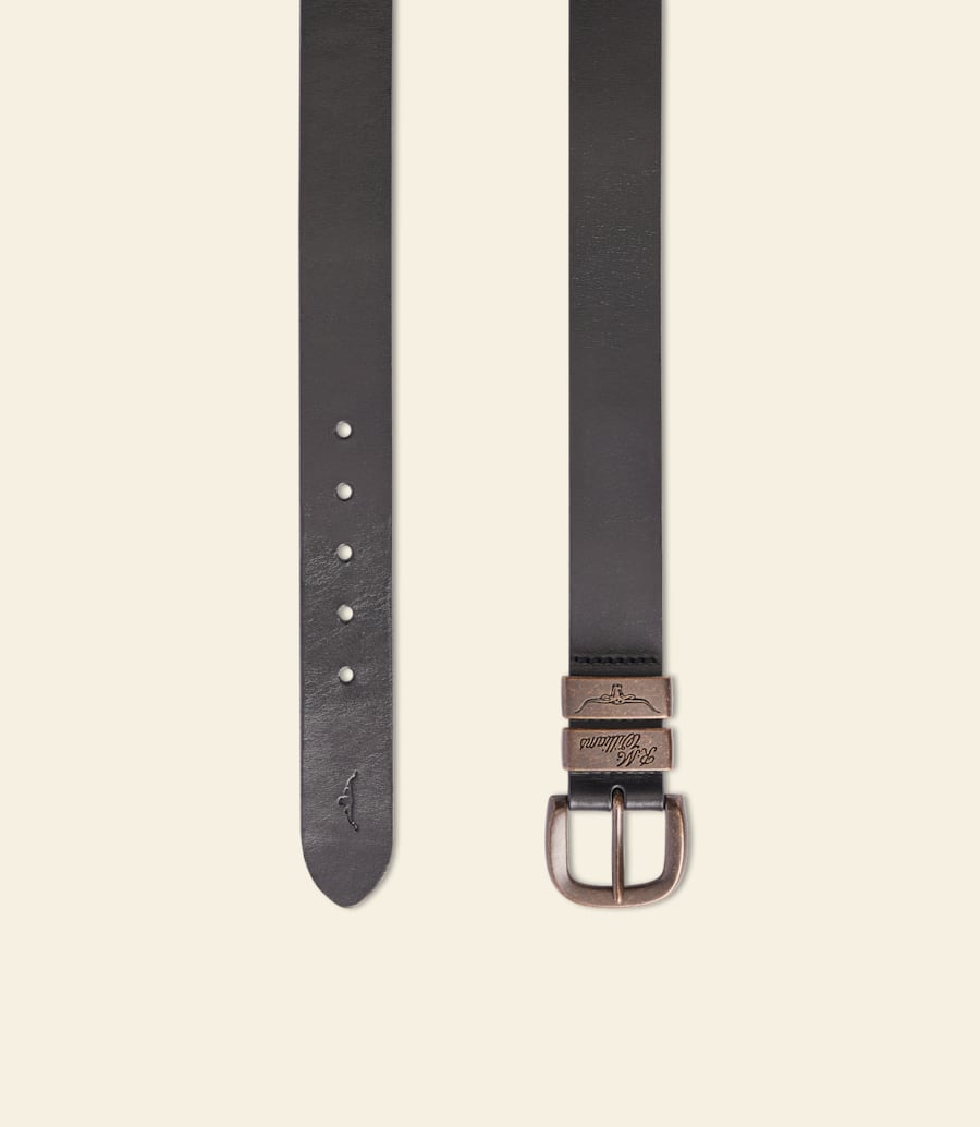 R.m. Williams Drover Belt