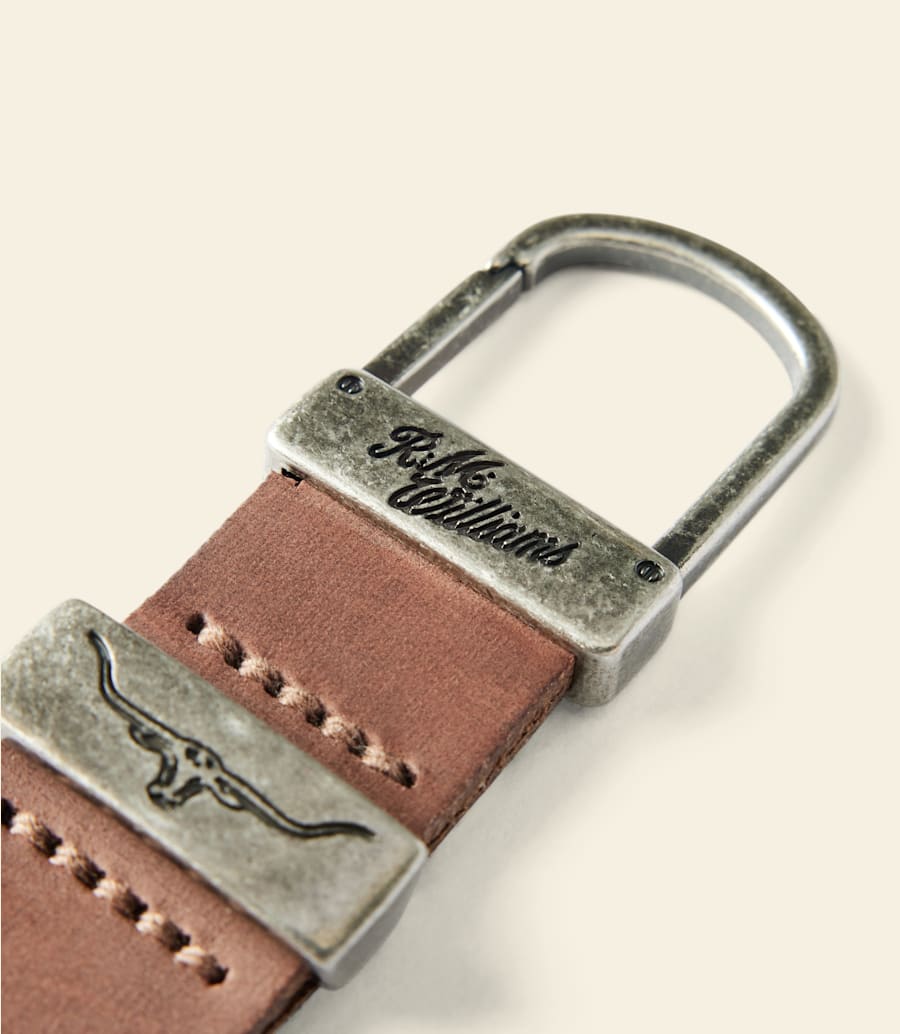 R.m. Williams Drover Keyfob