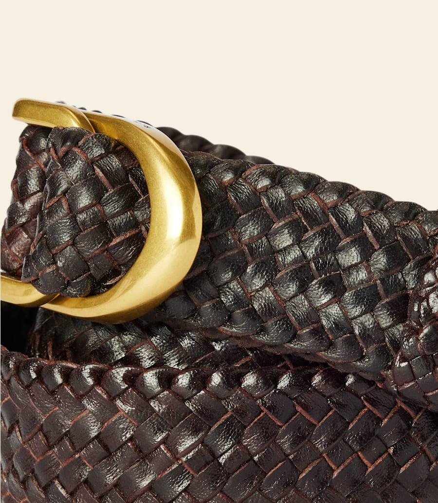R.m. Williams Dylan Plaited Belt