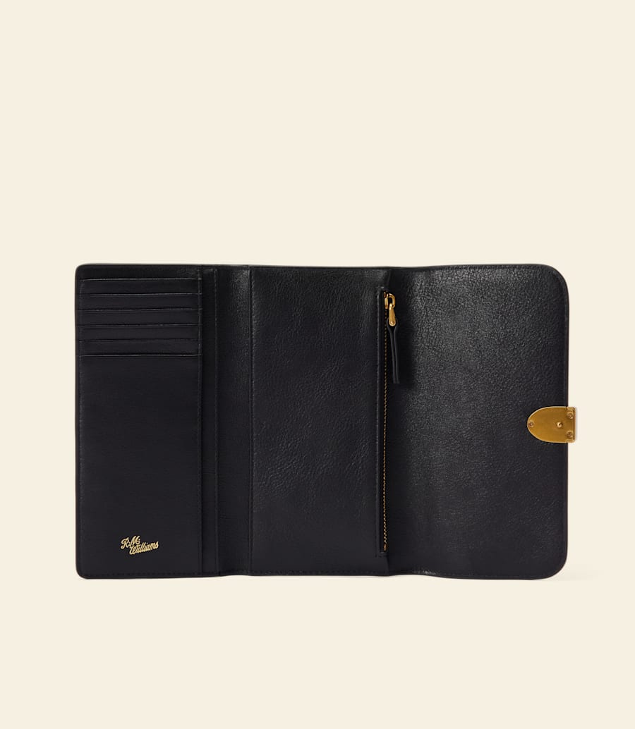R.m. Williams Eden Continental Wallet