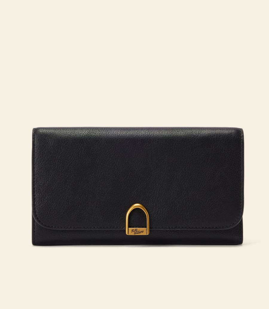 r.m. williams Eden continental wallet