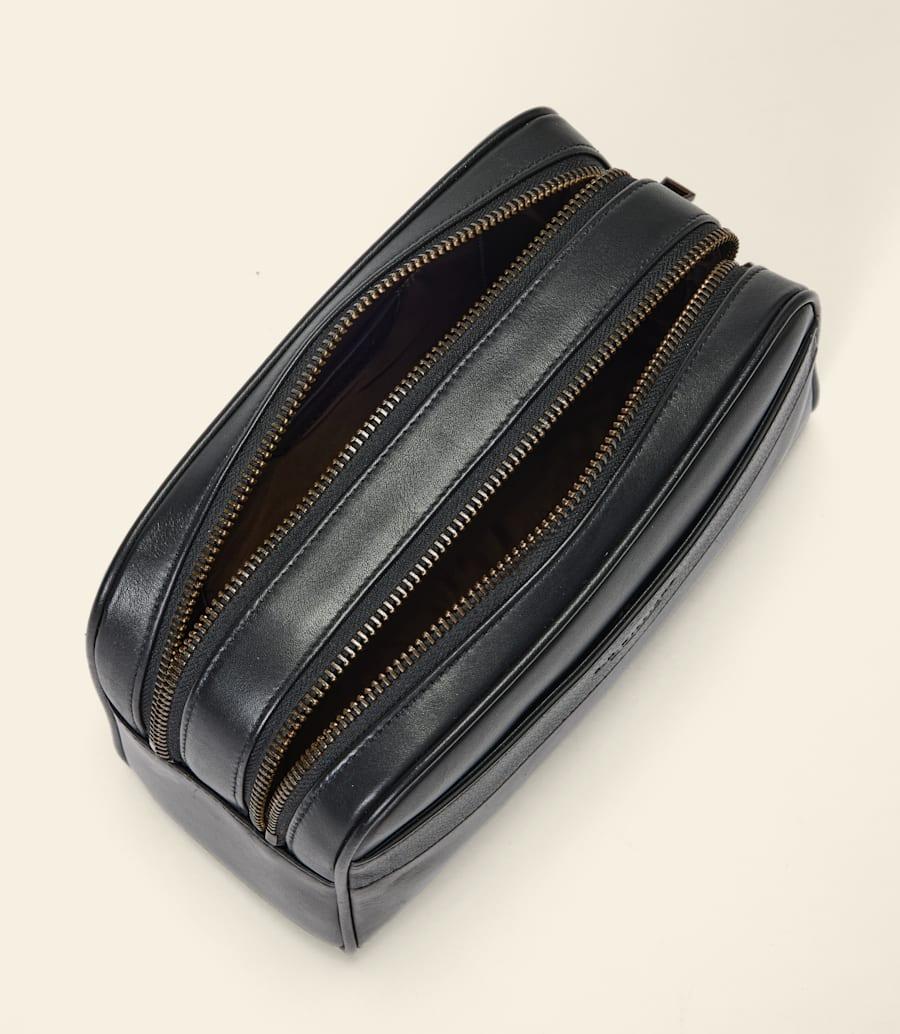 R.m. Williams Farrier Double Zip Wash Bag