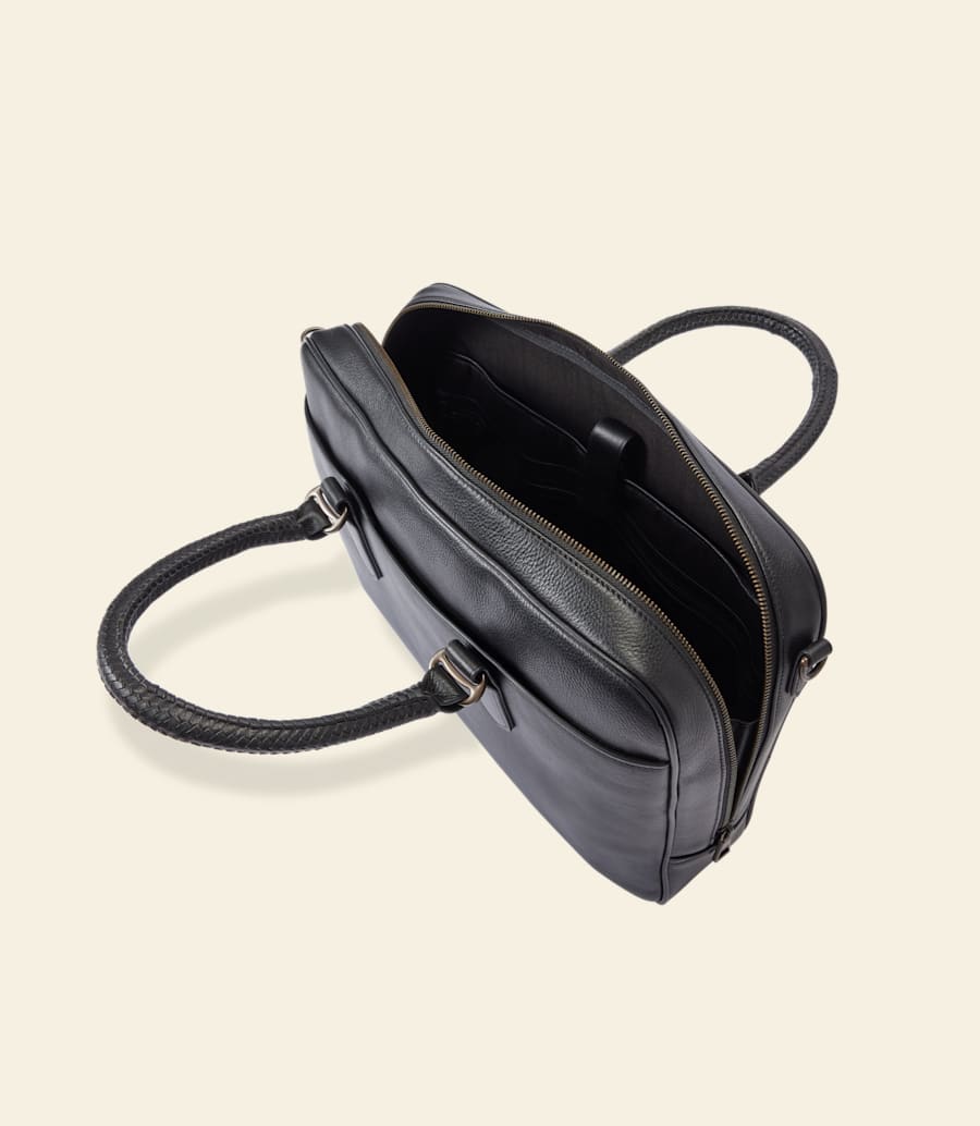 R.m. Williams Farrier Signature Briefcase